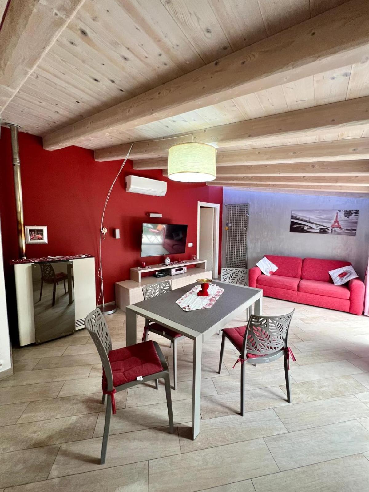 Happy Family Apartment Trucco Exterior foto